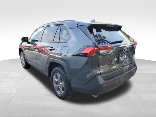 Magnetic Gray Metallic 2024 Toyota RAV4 XLE