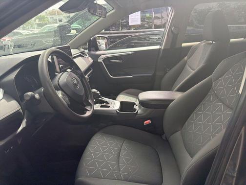 Magnetic Gray Metallic 2024 Toyota RAV4 XLE