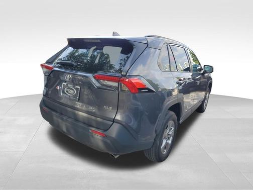 Magnetic Gray Metallic 2024 Toyota RAV4 XLE