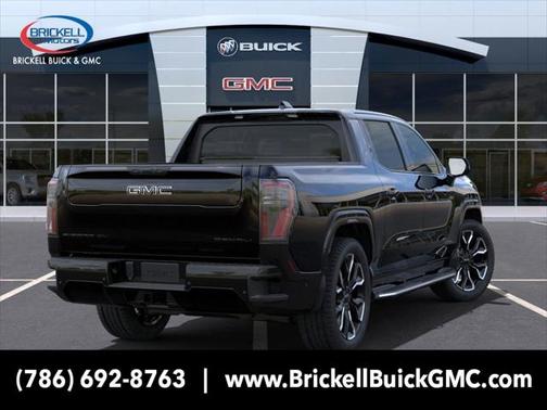 2025 GMC Sierra EV Extended Range Denali