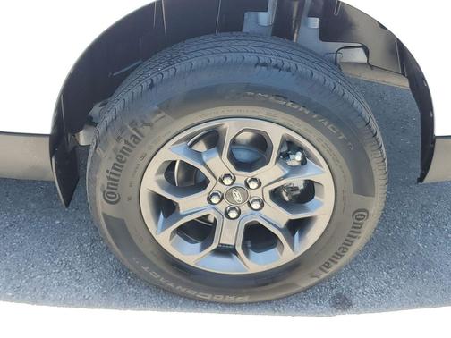 OXFORD WHITE 2024 Ford Maverick XLT