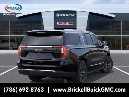 2026 GMC Yukon XL 2WD Elevation