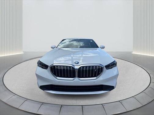 2024 BMW i5 eDrive40