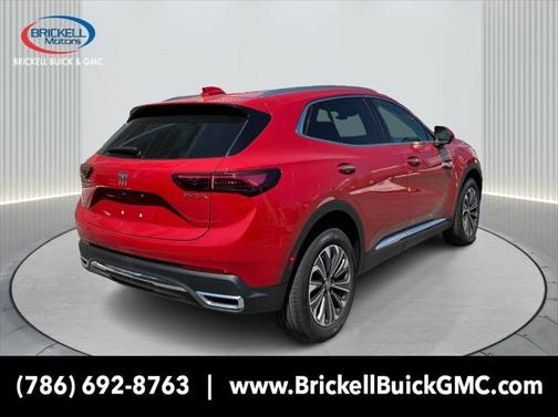 2025 Buick Envision Preferred AWD