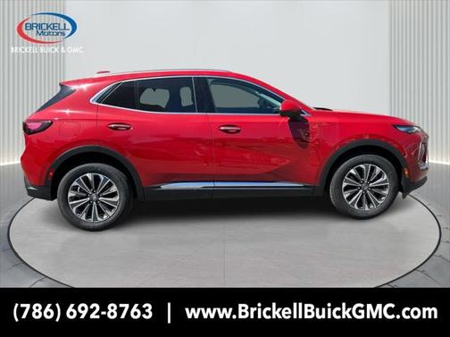 2025 Buick Envision Preferred AWD