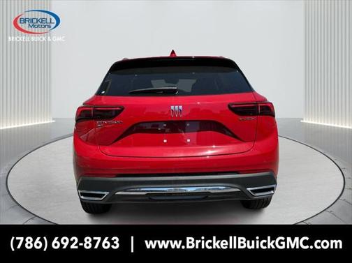 2025 Buick Envision Preferred AWD