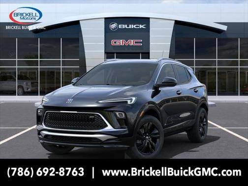 2025 Buick Encore GX Sport Touring