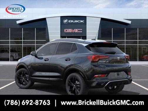 2025 Buick Encore GX Sport Touring