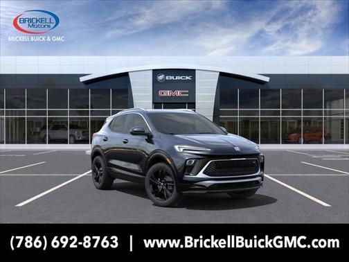 2025 Buick Encore GX Sport Touring