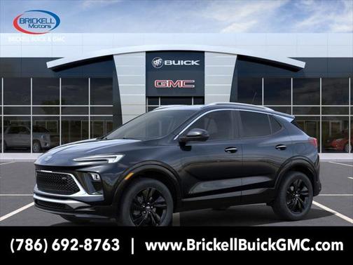 2025 Buick Encore GX Sport Touring