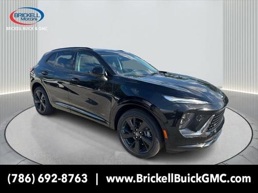 2025 Buick Envision Sport Touring AWD