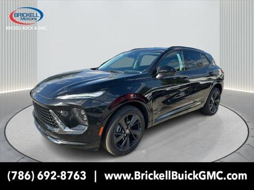 2025 Buick Envision Sport Touring AWD
