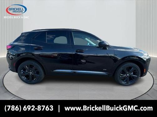2025 Buick Envision Sport Touring AWD