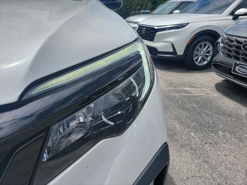 2022 Honda Pilot AWD TrailSport