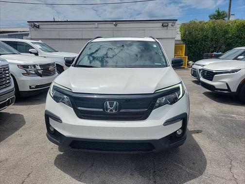 2022 Honda Pilot AWD TrailSport