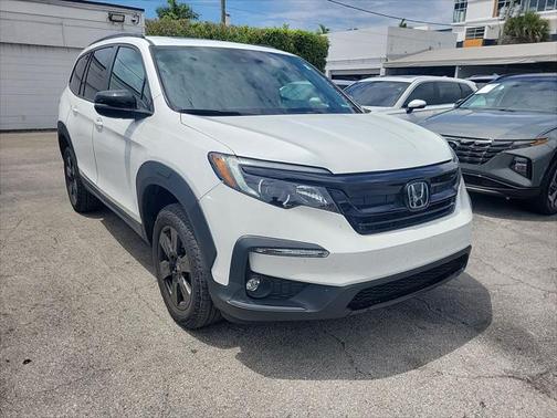 2022 Honda Pilot AWD TrailSport