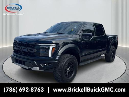 2024 Ford F-150 Raptor