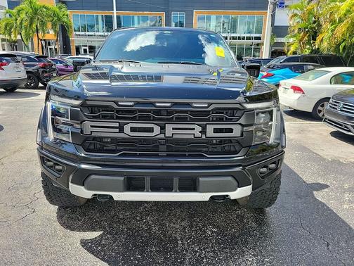 2024 Ford F-150 Raptor