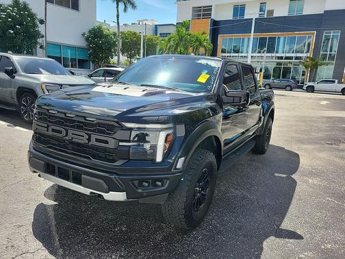 2024 Ford F-150 Raptor