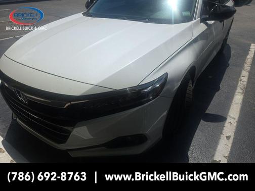 2022 Honda Accord Sport SE 1.5T