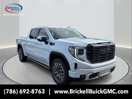2026 GMC Sierra 1500 Denali Ultimate