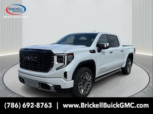 2026 GMC Sierra 1500 Denali Ultimate