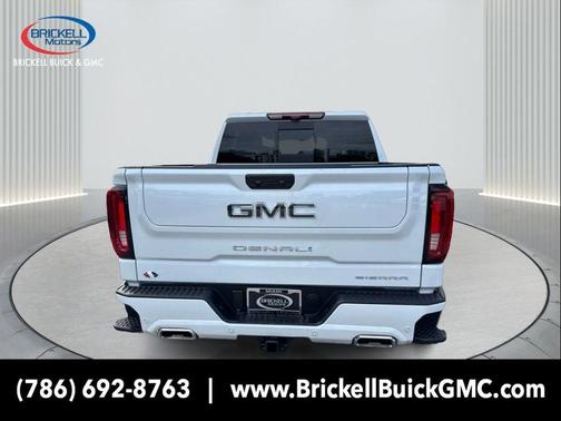 2026 GMC Sierra 1500 Denali Ultimate