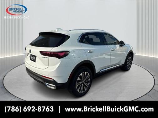 2025 Buick Envision Preferred AWD