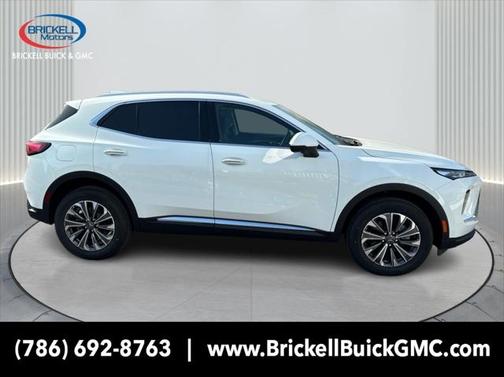 2025 Buick Envision Preferred AWD