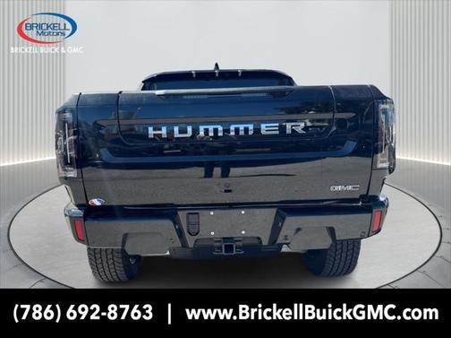 2025 GMC HUMMER EV Pickup 2X