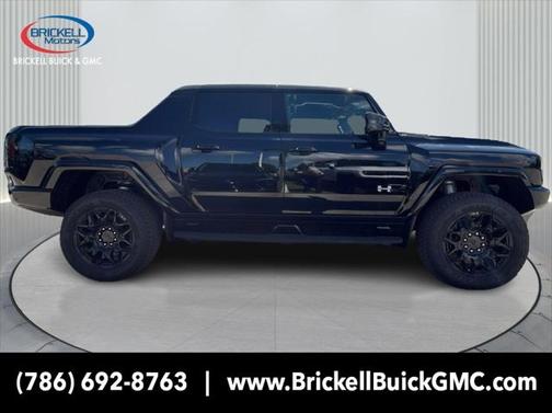 2025 GMC HUMMER EV Pickup 2X