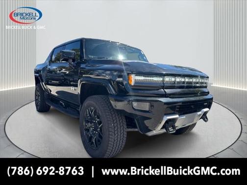 2025 GMC HUMMER EV Pickup 2X