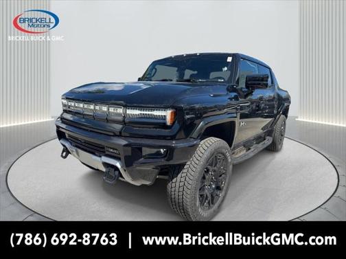 2025 GMC HUMMER EV Pickup 2X