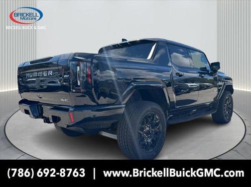 2025 GMC HUMMER EV Pickup 2X