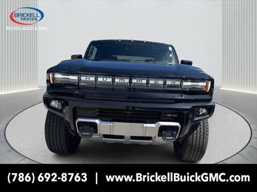 2025 GMC HUMMER EV Pickup 2X
