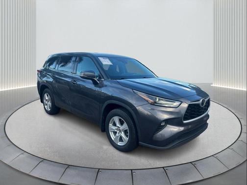 2022 Toyota Highlander LE