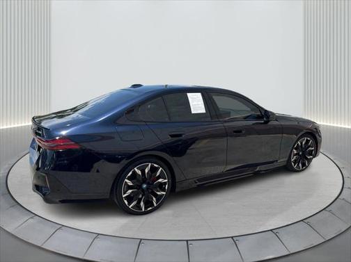 2024 BMW i5 eDrive40
