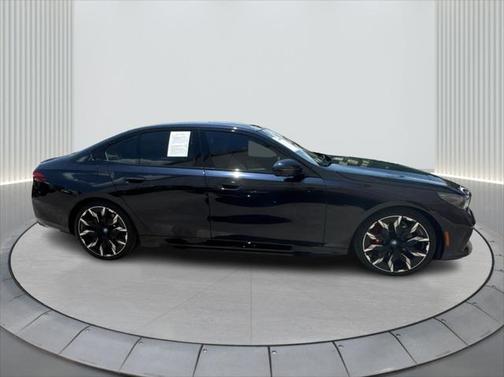 2024 BMW i5 eDrive40