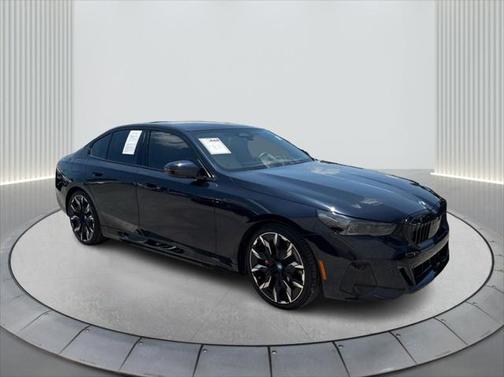 2024 BMW i5 eDrive40