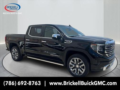 2025 GMC Sierra 1500 Denali