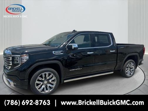 2025 GMC Sierra 1500 Denali