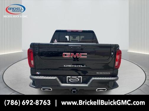 2025 GMC Sierra 1500 Denali