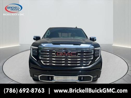 2025 GMC Sierra 1500 Denali