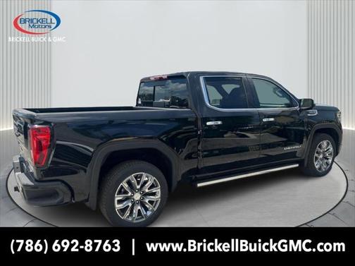 2025 GMC Sierra 1500 Denali