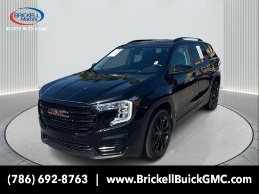 2022 GMC Terrain SLE
