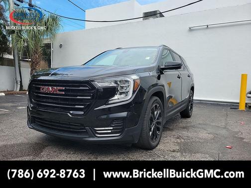 2022 GMC Terrain SLE