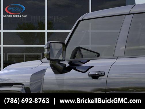 2025 GMC HUMMER EV Pickup 2X