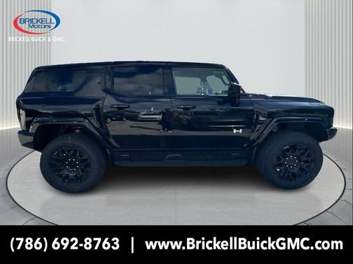 2026 GMC HUMMER EV SUV 2X