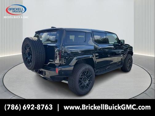 2026 GMC HUMMER EV SUV 2X