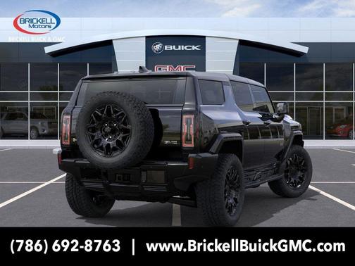 2026 GMC HUMMER EV SUV 2X